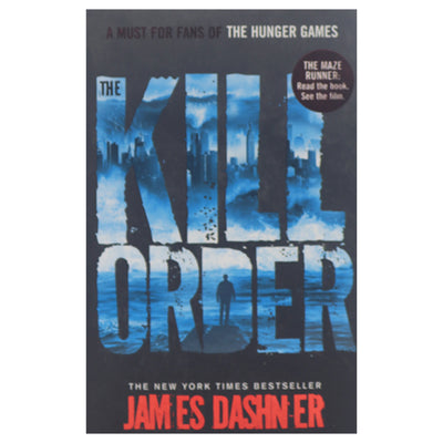 The Kill Order, James Dashner