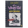 Diary Of A Wimpy Kid, Old School