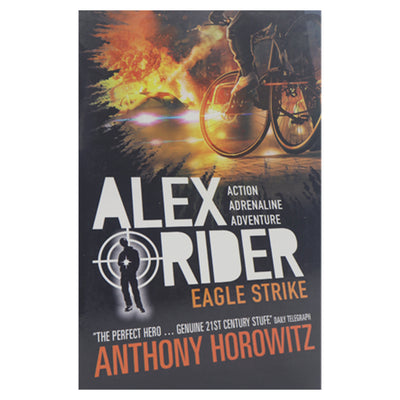 Alex Rider Eagle Strike