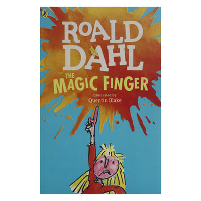 Roald Dahl The Magic Finger