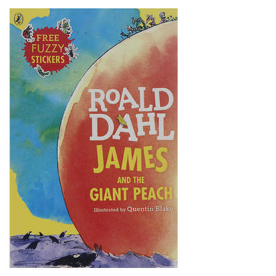 Roald Dahl James And The Giant Peach
