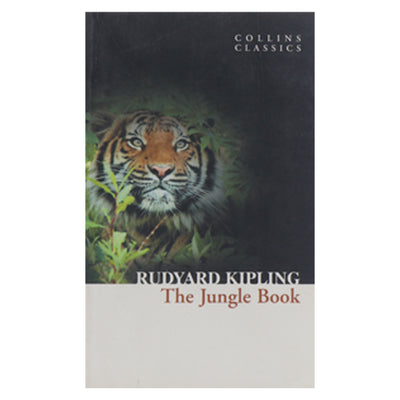 Rudyard Kipling, The Jungle Book