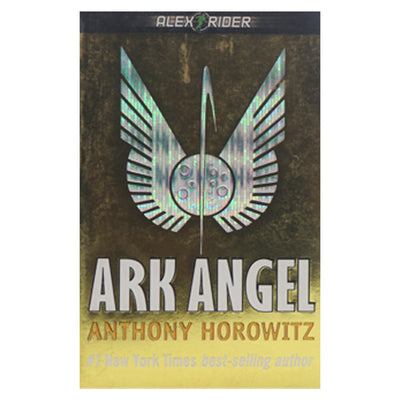 Ark Angel Anthony Horowitz