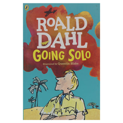 Roald Dahl Going Solo