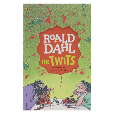 Roald Dahl The Twits