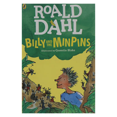 Roald Dahl Billy And The Minpins