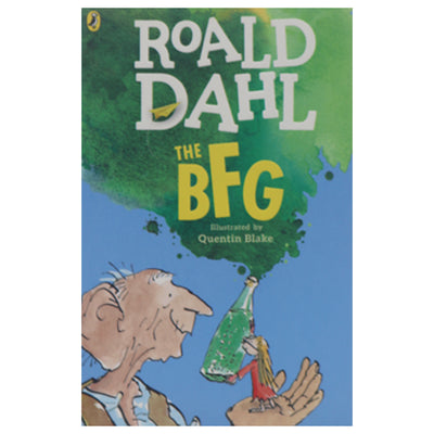 Roald Dahl The BFG