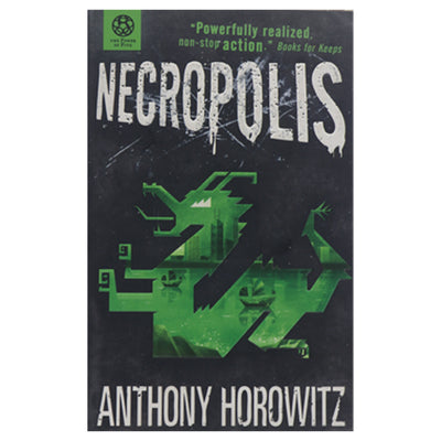 Necropolis, Anthony Horowitz