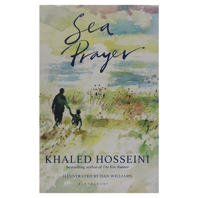 Sea Prayer, Khaled Hosseint