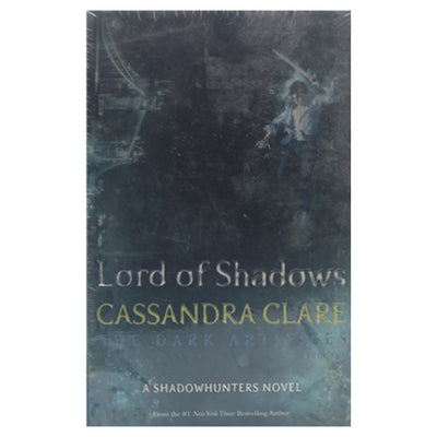 Lord Of Shadows, Cassandra Clare