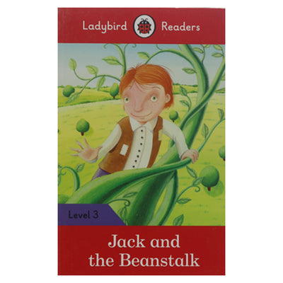 Ladybird Readers Jack and the Beanstalk Level 3