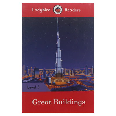 Ladybird Readers Great Buildings Level 3