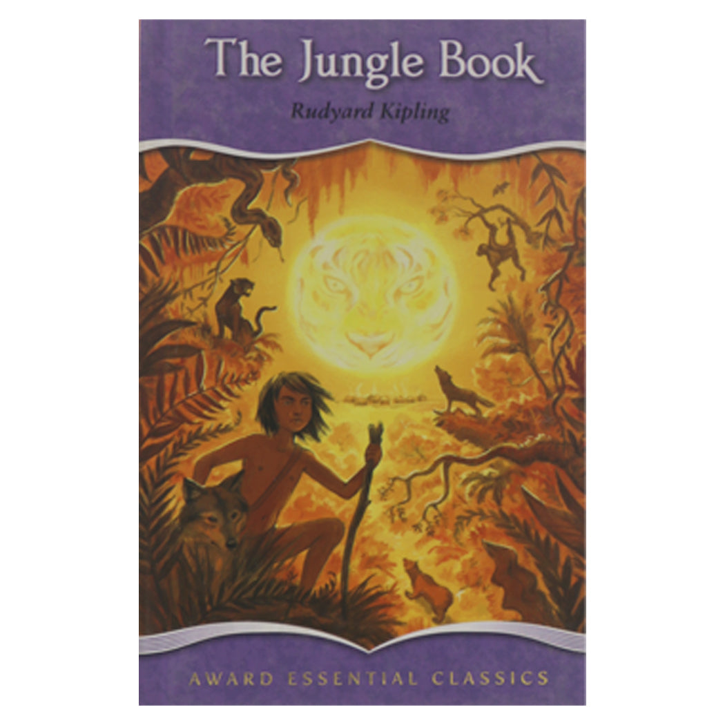 The Jungle Book Rudyard Kipling Readstorepk 9721