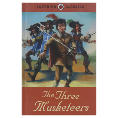 Ladybird Classics The Three Musketeers