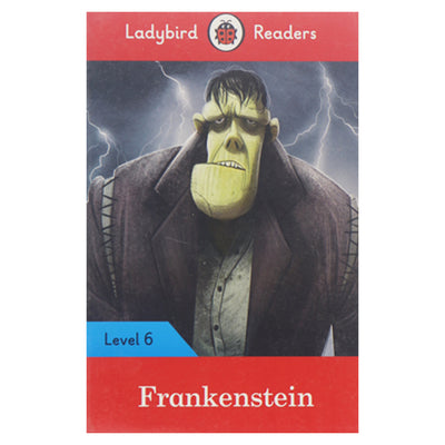 Ladybird Readers Frankenstein Level 6