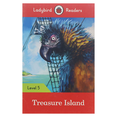 Ladybird Readers Treasure Island Level 5