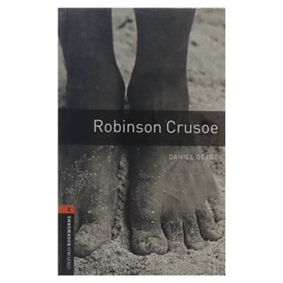 Robinson Crusoe, Daniel Deeoe