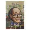 Who Was Roald Dahl?