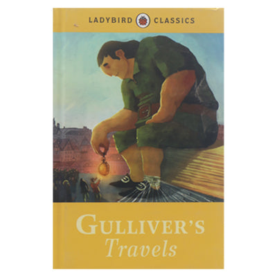 Ladybird Classics Gulliver's Travels