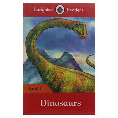 Ladybird Readers Dinosaurs Level 2