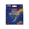Alberto Triangle Crayons 12 Colors Small
