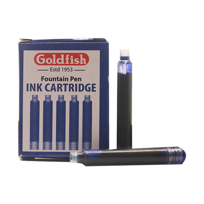 Goldfish Fountain Pen Ink Cartridge