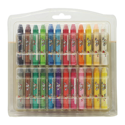 Stabilo Oil Pastels 24 Colors