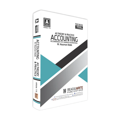 Read & write A Level Accounting Theory & Practice 115