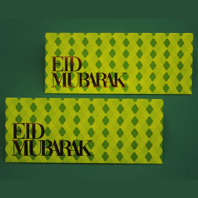 Eidi Envelopes - Pack of 10