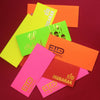 Eidi Envelopes Mix