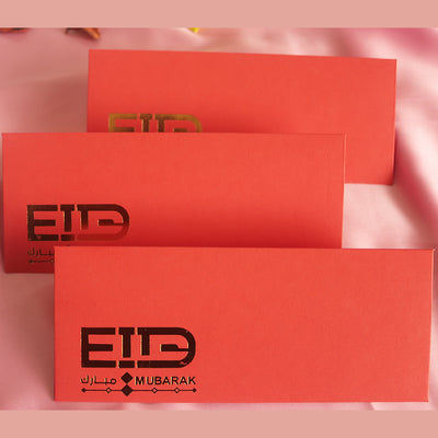 Eidi Envelopes - Pack of 10