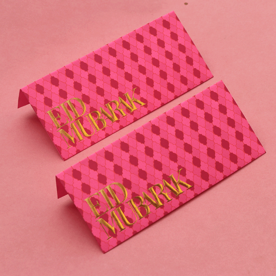 Eidi Envelopes - Pack of 10