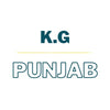 K.G - Punjab | The City School | Complete Pack (Books + Notebooks)