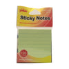 Yidoo Sticky Notes Green 75mm x 75mm, 100 Sheets