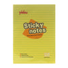 Yidoo Sticky Notes 150mm x 210mm, 100 Sheets