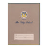 The City School TCS-04 (Home Work Diary 120 Pages)