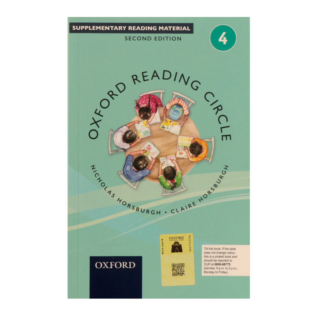 Oxford Reading Circle 4 – ReadStore.pk