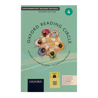 Oxford Reading Circle 4