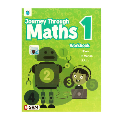Journey Through Maths Workbook 1