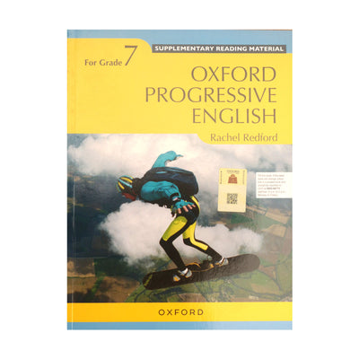 Oxford Progressive English 7