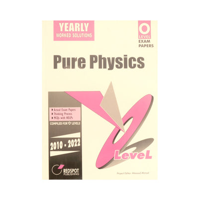 Redspot O Level Yearly Pure Physics
