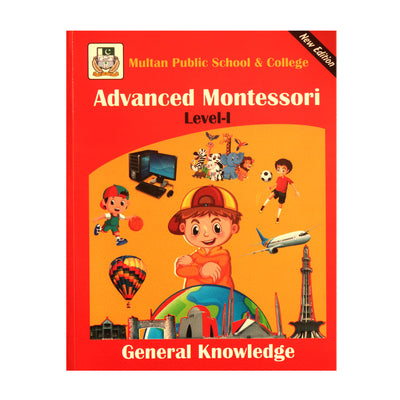 Advanced Montessori General Knowledge Level 1