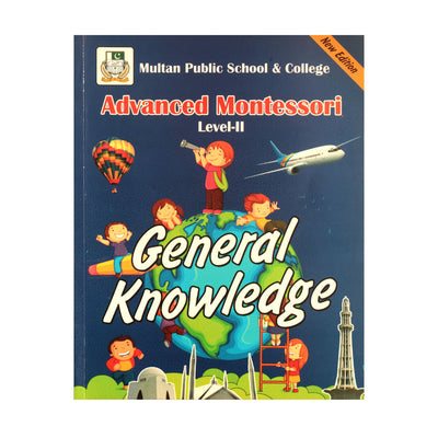 Advanced Montessori General Knowledge Level 2