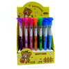 Lantu Happy Bear Non-Sharpening Pencils 1 Pcs