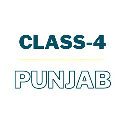 Class 4 - Punjab | The City School | Complete Pack (Books + Notebooks)