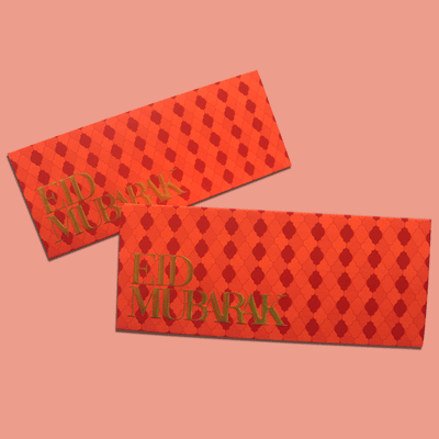 Eidi Envelopes - Pack of 10