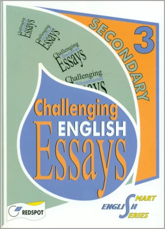 Redspot Challenging Essays Secondary 3