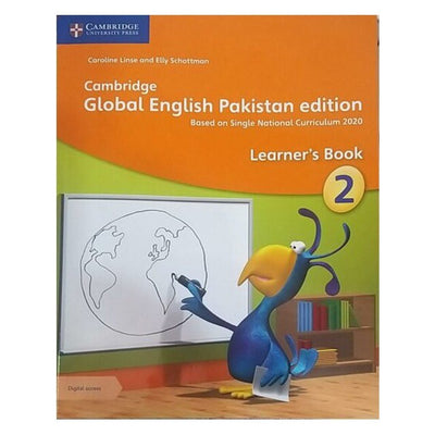 Cambridge Global English Learner's Book 2