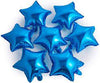 Star Shape Foil Balloon 1pc