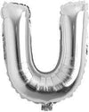 Alphabet Foil Balloon 16 inch